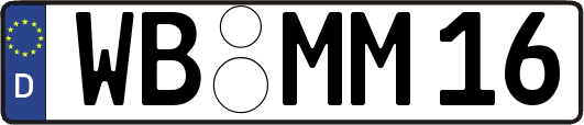 WB-MM16