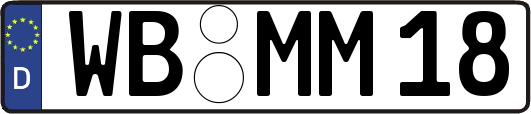 WB-MM18