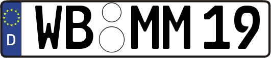 WB-MM19