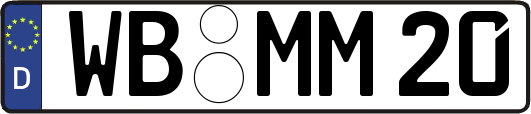 WB-MM20
