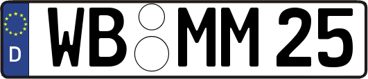 WB-MM25