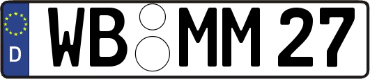 WB-MM27