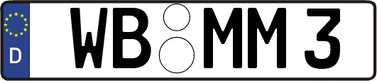 WB-MM3