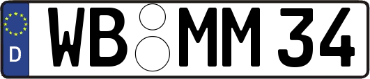WB-MM34