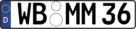 WB-MM36