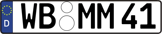 WB-MM41