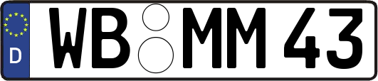 WB-MM43