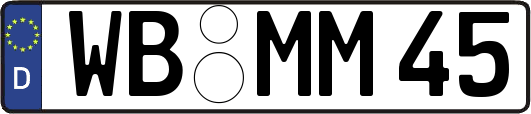 WB-MM45