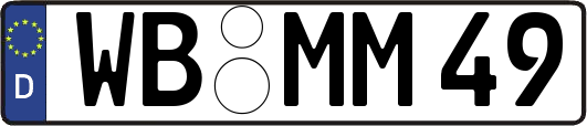 WB-MM49