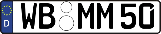 WB-MM50