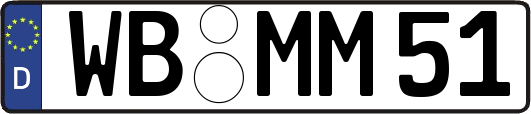 WB-MM51