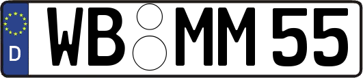 WB-MM55