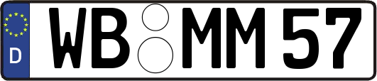 WB-MM57