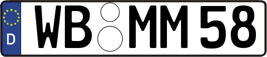 WB-MM58