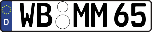 WB-MM65