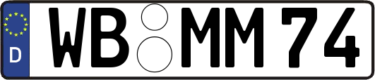 WB-MM74