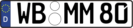 WB-MM80