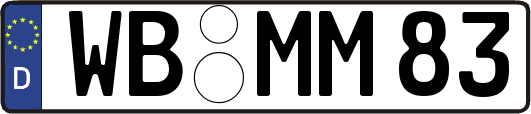 WB-MM83
