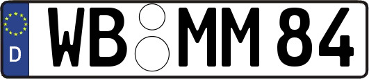 WB-MM84