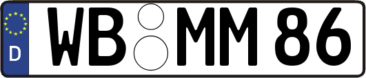 WB-MM86