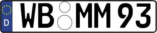 WB-MM93