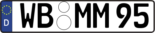 WB-MM95