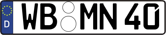 WB-MN40