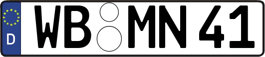 WB-MN41