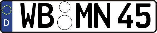 WB-MN45