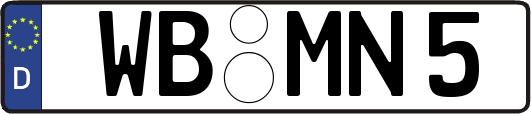 WB-MN5
