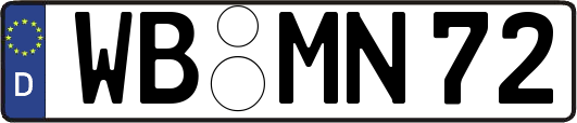 WB-MN72