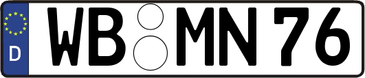 WB-MN76