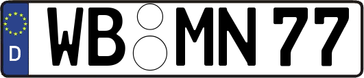 WB-MN77