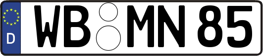 WB-MN85