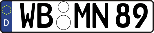 WB-MN89