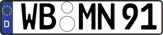 WB-MN91