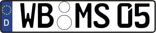 WB-MS05