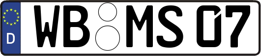 WB-MS07