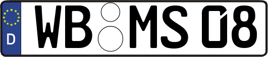 WB-MS08