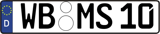 WB-MS10