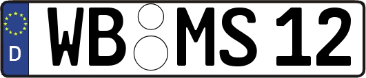 WB-MS12