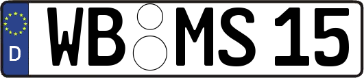 WB-MS15