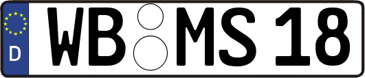 WB-MS18