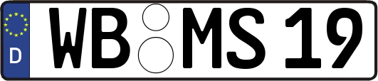WB-MS19