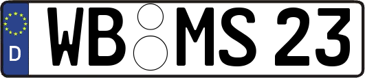 WB-MS23