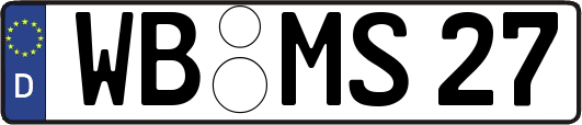 WB-MS27