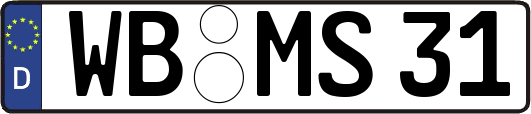 WB-MS31