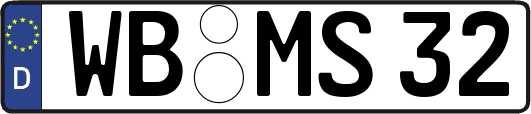 WB-MS32