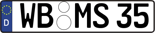 WB-MS35