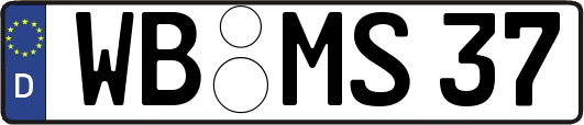 WB-MS37